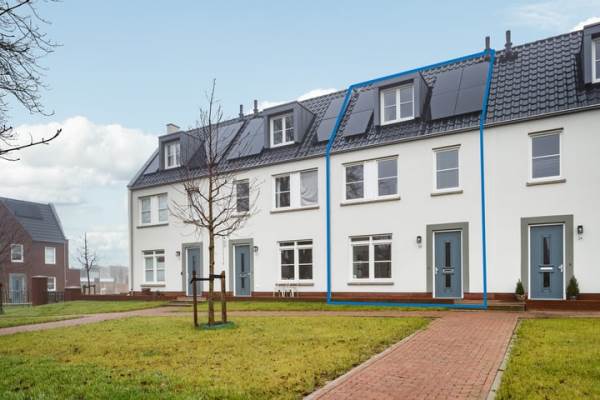 Woning Burgemeester Verderlaan 3B Utrecht
