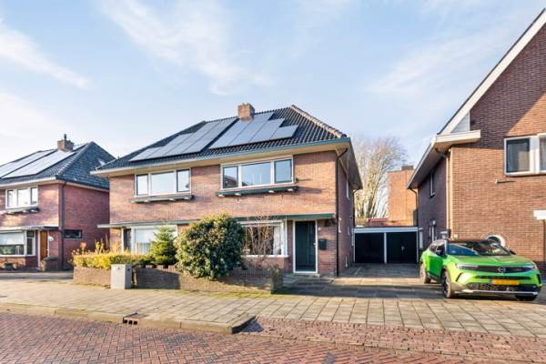 Woning Marktstraat 19 Meppel