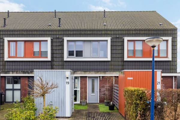 Woning Gebroeders Bonnemastrjitte 19 Workum
