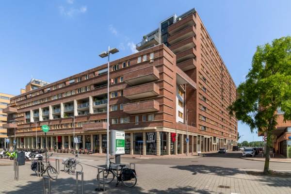Woning Kees Pijlstraat 24 Rotterdam