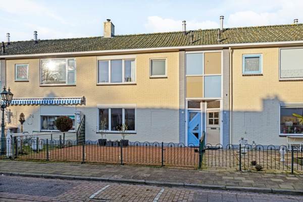 Woning Abraham Kuyperstraat 6 Almelo