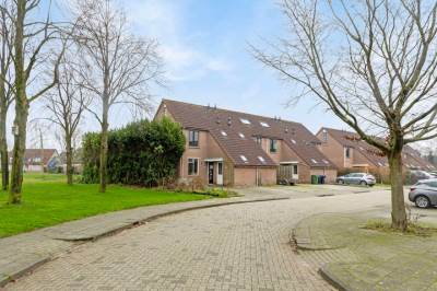 Woning Barten 13 Heerenveen