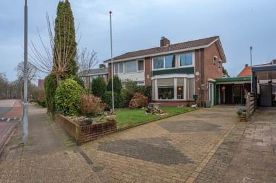 Woning Meidoornstraat 14 Wezep