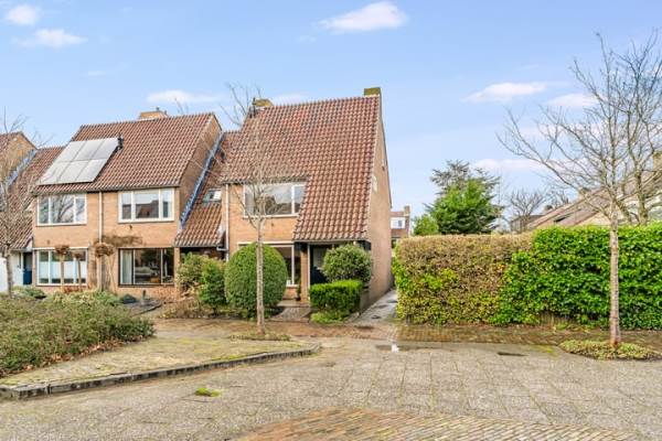 Woning Vleugeltjesbloem 2 Castricum