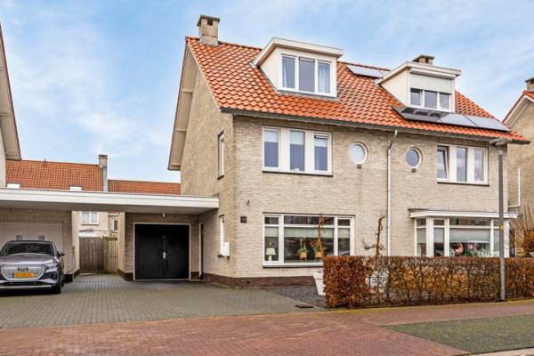 Woning Lover 180 Borne