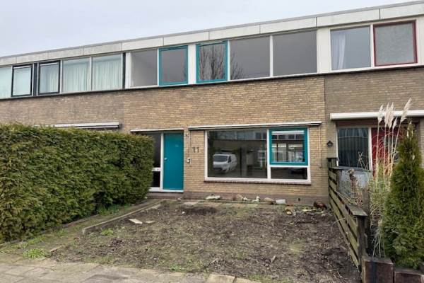 Woning Galjoot 11 Lemmer