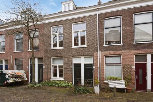 Woning Warmoezierstraat 36 Delft