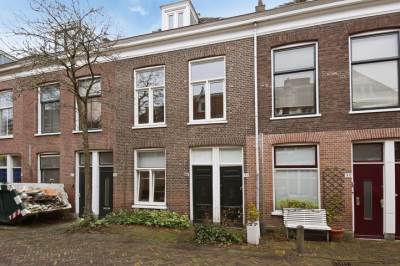 Woning Warmoezierstraat 36 Delft