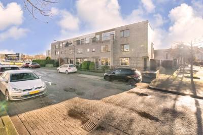 Woning Dreessingel 10 Rotterdam