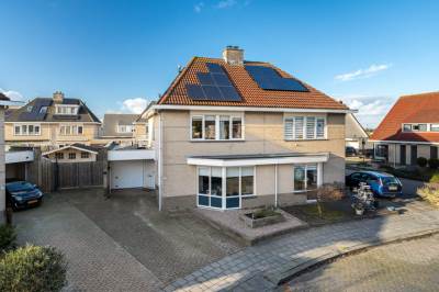 Woning Kapelaan Jansenstrjitte 25 Sneek