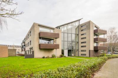 Woning Van der Zaaghof 32 Nijkerk