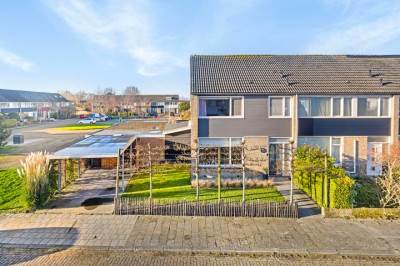 Woning Goeman Borgesiusstraat 91 Vlissingen