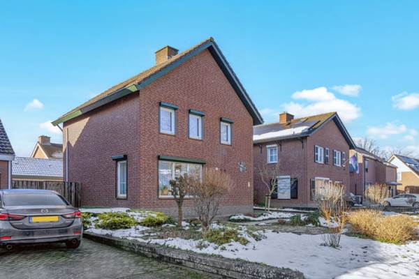 Woning Pastoor Meullenersplein 9 Obbicht