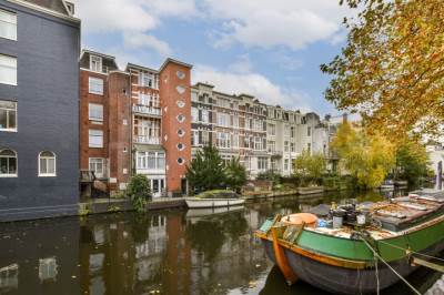 Woning Weteringschans 249C Amsterdam