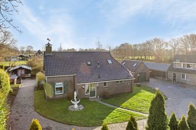 Woning Mûntsegroppe 3 Harkema