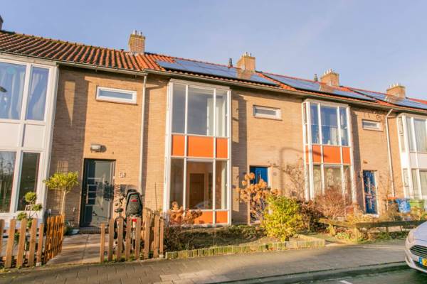 Woning Weberstraat 49 Amersfoort