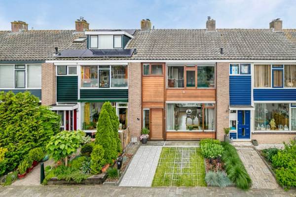 Woning Klipperstraat 13 Krimpen aan de Lek