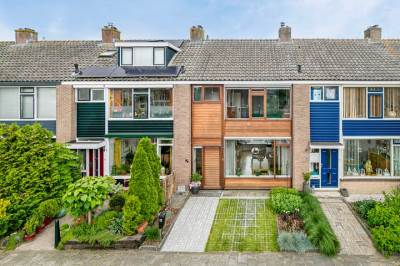 Woning Klipperstraat 13 Krimpen aan de Lek