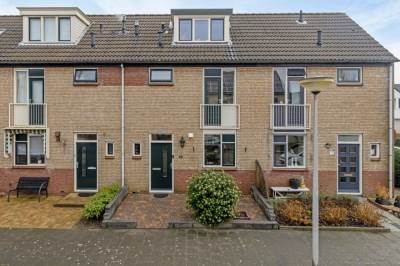 Woning Morelstraat 31 Rockanje