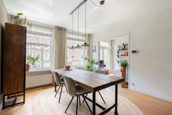 Woning Orteliusstraat 981 Amsterdam