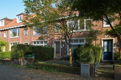 Woning Amalia van Solmsstraat 136A Den Haag