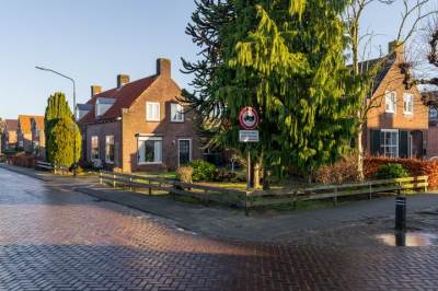 Woning Wilhelminastraat 2 Andel