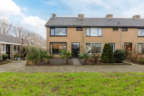 Woning Spirealaan 28 Heerhugowaard