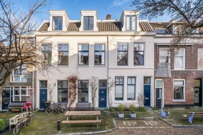 Woning Tulpstraat 26BS Utrecht
