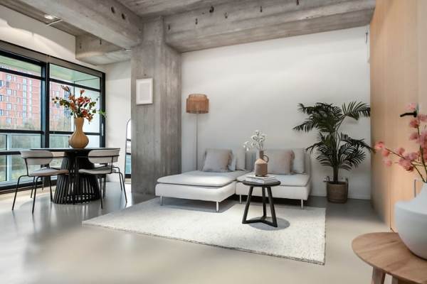 Woning Maassluisstraat 256N Amsterdam