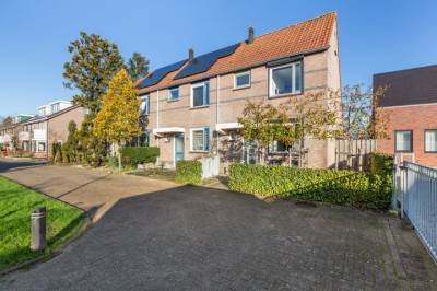 Woning Maarten Maartensstraat 13 Langbroek