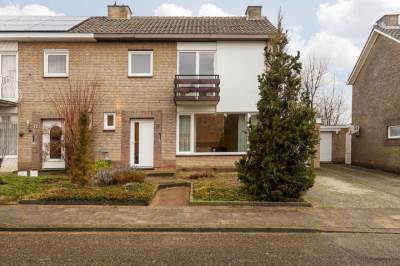 Woning Burg. Hamersstraat 10 Munstergeleen