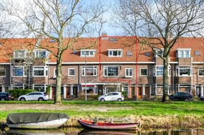 Woning Jan Gijzenkade 49RD Haarlem