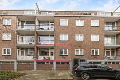 Woning Galjootstraat 11A Rotterdam