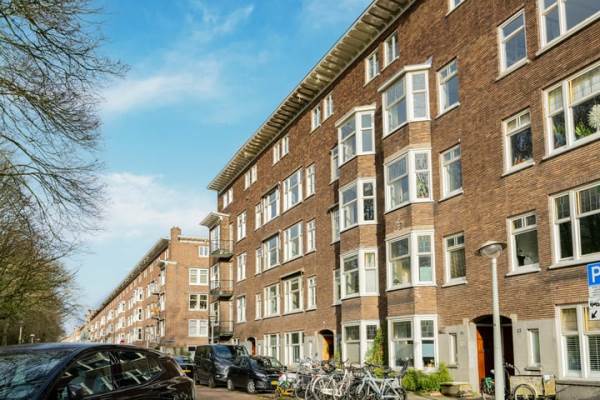 Woning Orteliuskade 252 Amsterdam