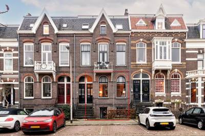 Woning Pontanusstraat 21 Nijmegen