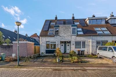 Woning Claverenbladstraat 1 Leusden