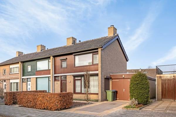 Woning Fokkerlaan 5 Hoogerheide
