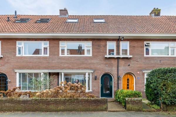 Woning De Genestetstraat 60 Zwolle
