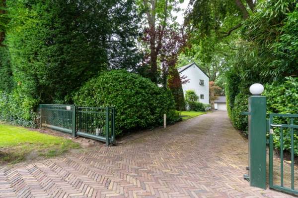 Woning Konijnenlaan 44 Wassenaar