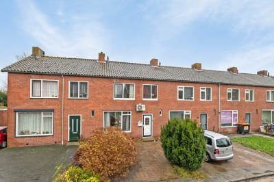 Woning Dr. Koppiusstraat 22 Veendam