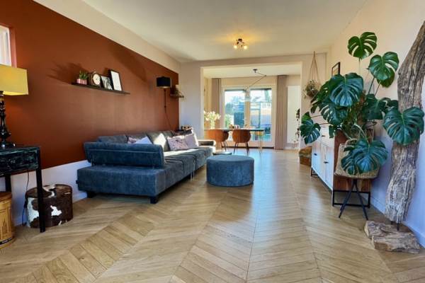 Woning Kerkenkampstraat 14 Herten