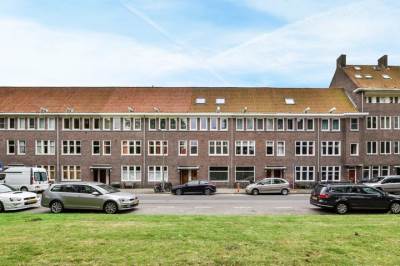 Woning Linnaeuskade 45B Amsterdam