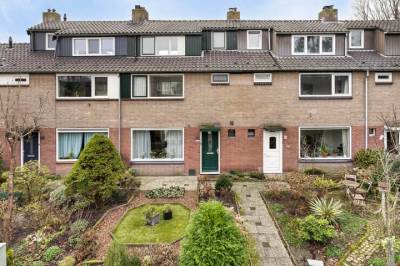 Woning Kemphaanpad 16 Amersfoort