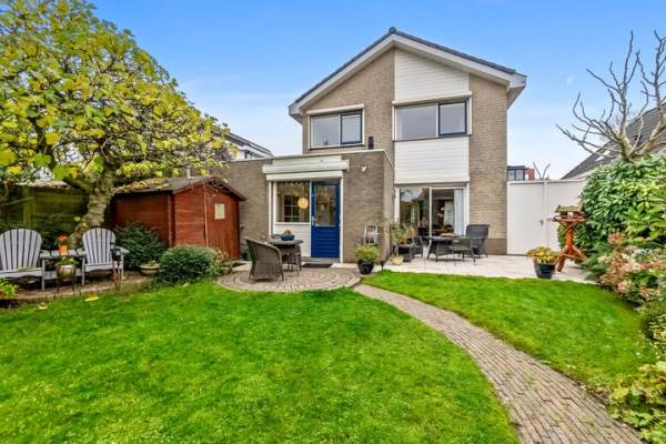 Woning Van Velzenstraat 9 Poeldijk