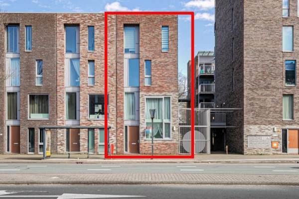 Woning Bermuda 30 Zaandam
