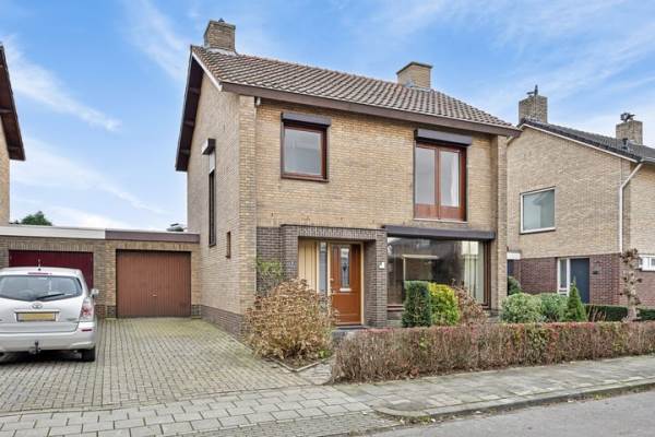 Woning Ursulinenstraat 9 Eijsden