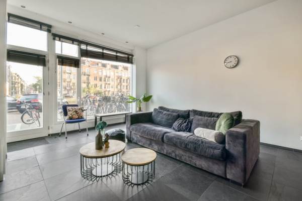 Woning Baarsjesweg 273 Amsterdam