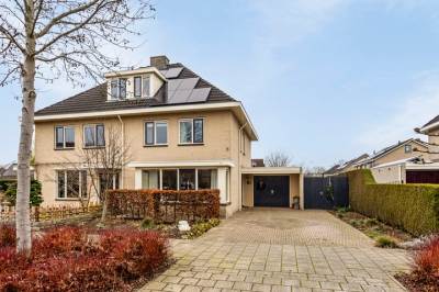 Woning Kastanjelaan 32 Steenderen