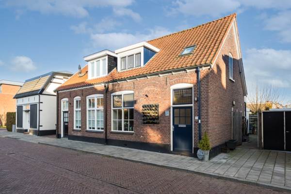 Woning Nieuwstraat 7 Delden