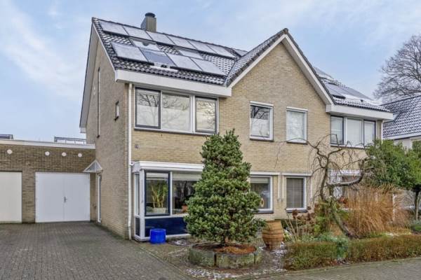 Woning Vincent van Goghlaan 29 Enschede